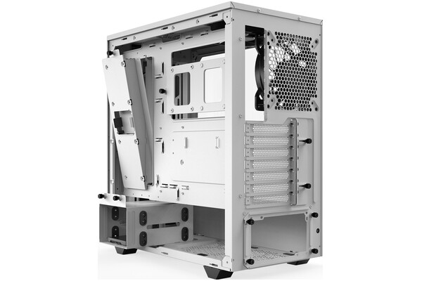 Obudowa PC be quiet! Pure Base 500 Midi Tower biały