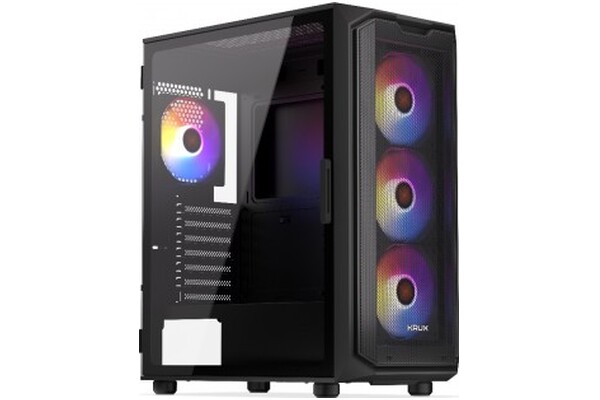 Obudowa PC KRUX Orona Midi Tower czarny