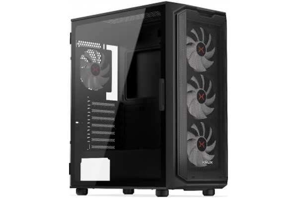 Obudowa PC KRUX Orona Midi Tower czarny