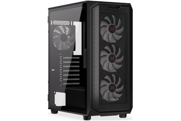 Obudowa PC KRUX Orona Midi Tower czarny