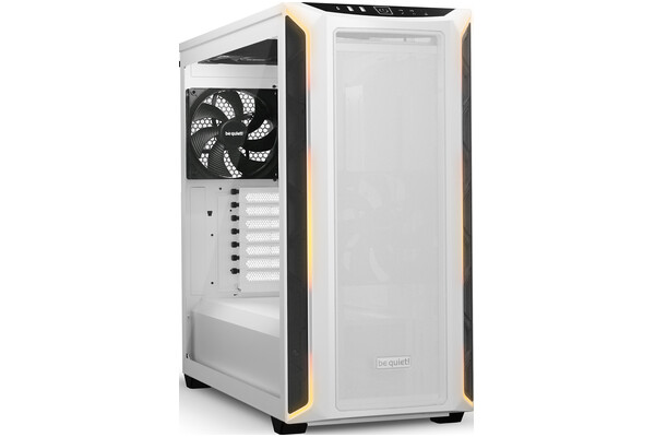 Obudowa PC be quiet! Shadow Base 800 Midi Tower biały
