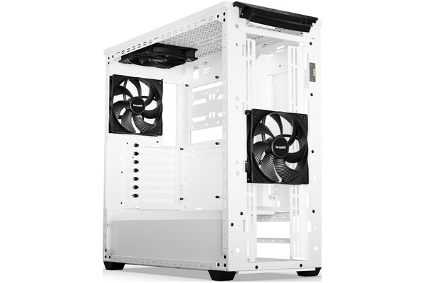 Obudowa PC be quiet! Shadow Base 800 Midi Tower biały