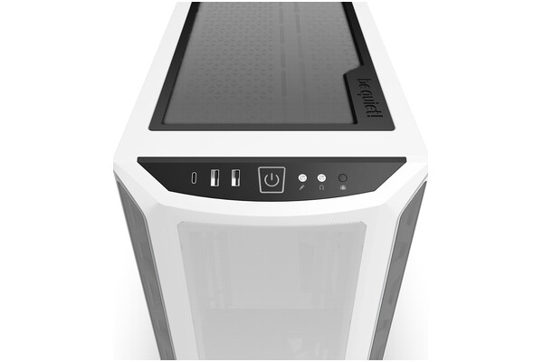 Obudowa PC be quiet! Shadow Base 800 Midi Tower biały