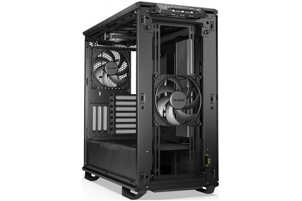 Obudowa PC be quiet! Dark Base 701 Midi Tower czarny