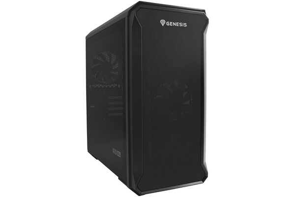Obudowa PC Genesis Irid 503 Micro Tower czarny