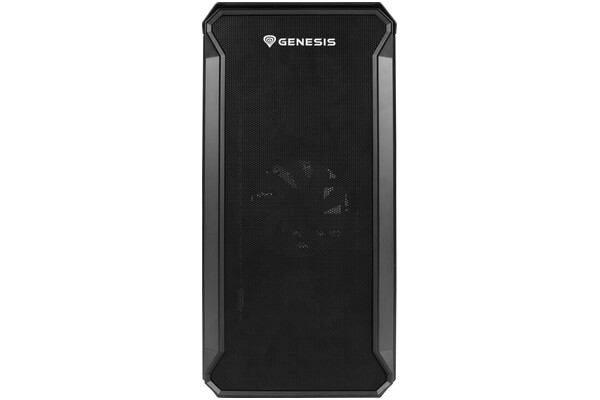 Obudowa PC Genesis Irid 503 Micro Tower czarny