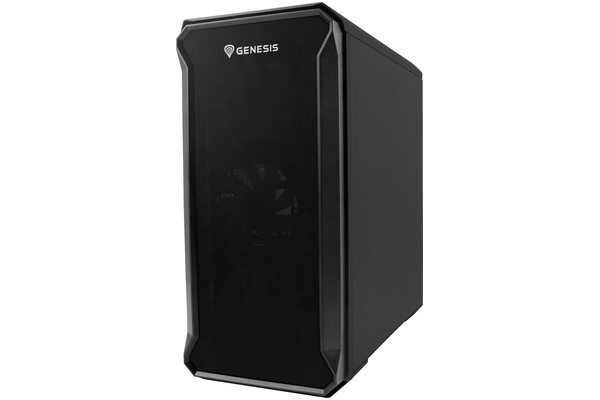 Obudowa PC Genesis Irid 503 Micro Tower czarny