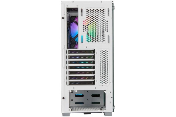Obudowa PC CORSAIR 220T iCue Airflow Midi Tower biały