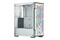 Obudowa PC CORSAIR 220T iCue Airflow Midi Tower biały