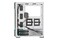 Obudowa PC CORSAIR 220T iCue Airflow Midi Tower biały