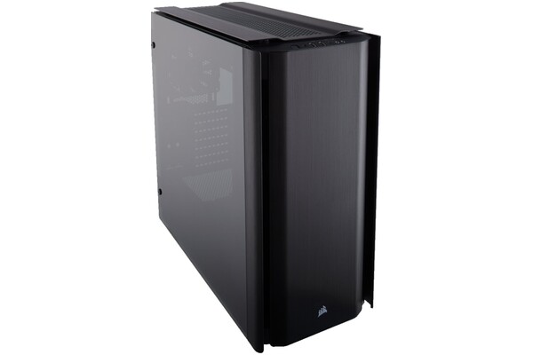 Obudowa PC CORSAIR 500D Obsidian Midi Tower czarny