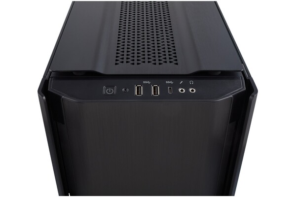 Obudowa PC CORSAIR 500D Obsidian Midi Tower czarny