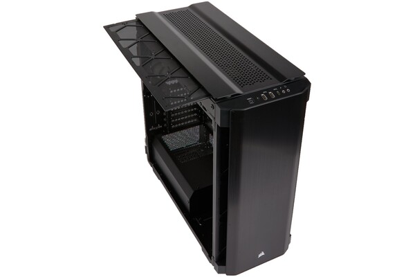Obudowa PC CORSAIR 500D Obsidian Midi Tower czarny