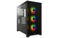 Obudowa PC CORSAIR 4000X iCue Midi Tower czarny