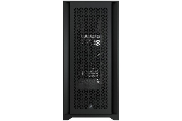 Obudowa PC CORSAIR 5000D Airflow Midi Tower czarny