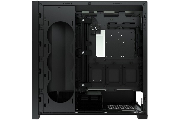 Obudowa PC CORSAIR 5000D Airflow Midi Tower czarny