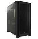 Obudowa PC CORSAIR 4000D Midi Tower czarny