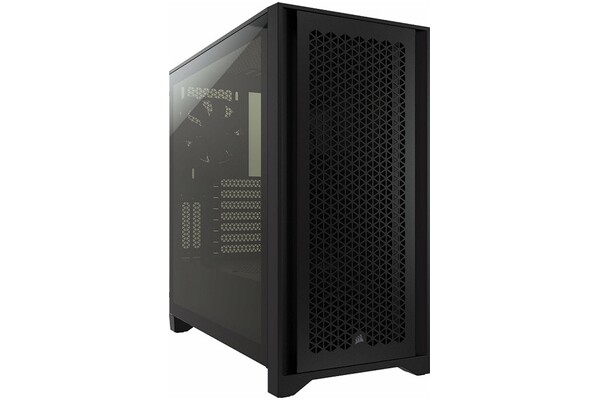 Obudowa PC CORSAIR 4000D Midi Tower czarny