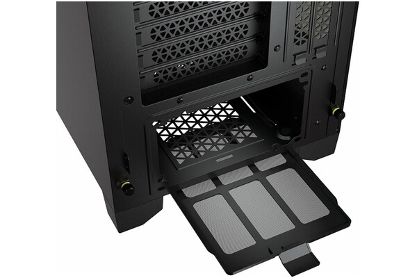 Obudowa PC CORSAIR 4000D Midi Tower czarny