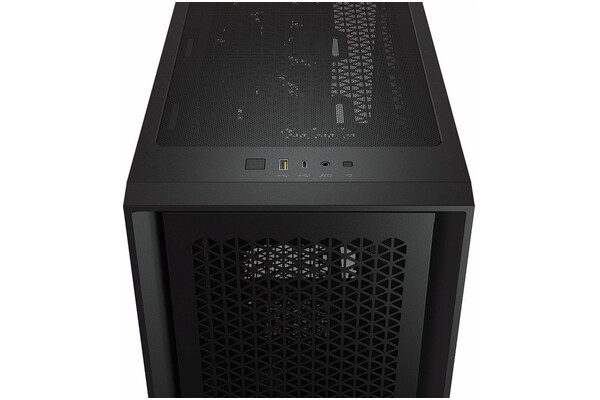 Obudowa PC CORSAIR 4000D Midi Tower czarny