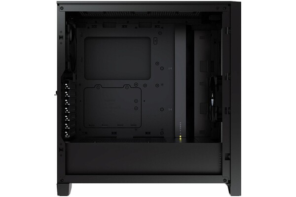 Obudowa PC CORSAIR 4000D Midi Tower czarny
