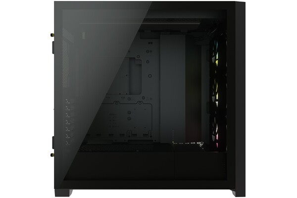 Obudowa PC CORSAIR 5000X iCue Midi Tower czarny