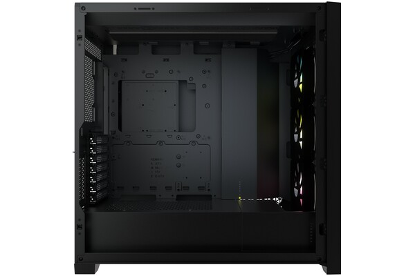 Obudowa PC CORSAIR 5000X iCue Midi Tower czarny