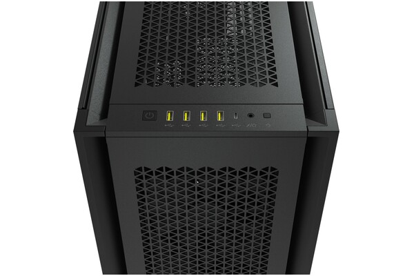 Obudowa PC CORSAIR 7000D Airflow Tower czarny