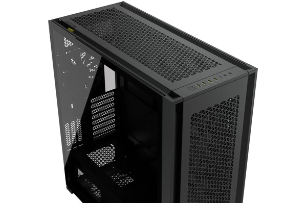 Obudowa PC CORSAIR 7000D Airflow Tower czarny