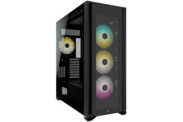 Obudowa PC CORSAIR 7000X iCue Tower czarny