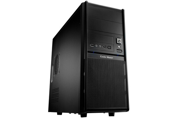 Obudowa PC COOLER MASTER Elite 342 Mini Tower czarny