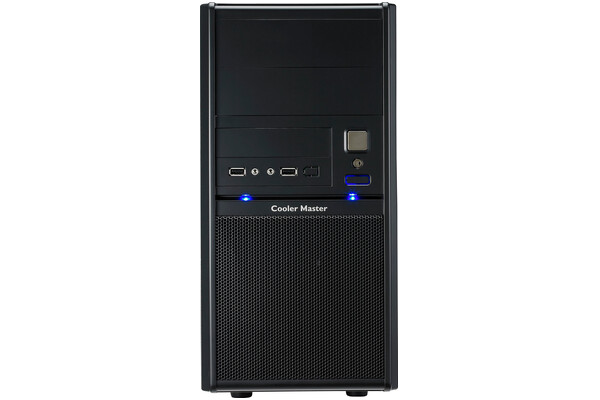 Obudowa PC COOLER MASTER Elite 342 Mini Tower czarny