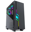 Obudowa PC Gembird Fornax 2000 Midi Tower czarny