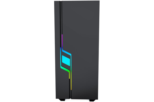 Obudowa PC Gembird Fornax 2000 Midi Tower czarny