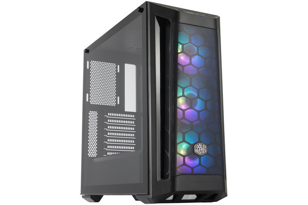 Obudowa PC COOLER MASTER MB511 MasterBox Midi Tower czarny