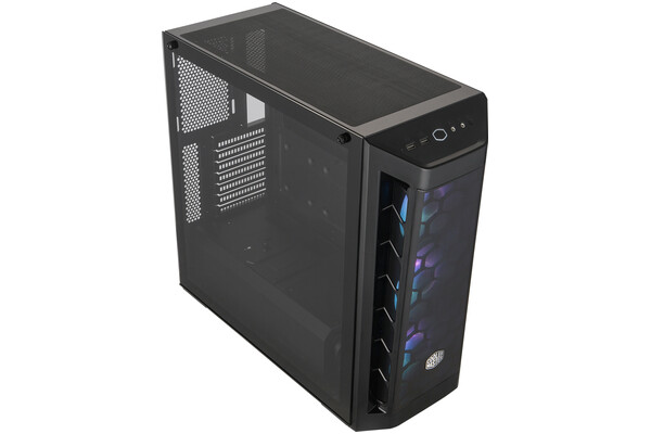 Obudowa PC COOLER MASTER MB511 MasterBox Midi Tower czarny