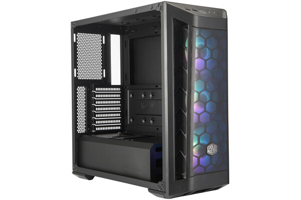 Obudowa PC COOLER MASTER MB511 MasterBox Midi Tower czarny