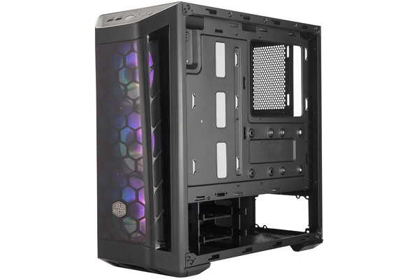 Obudowa PC COOLER MASTER MB511 MasterBox Midi Tower czarny