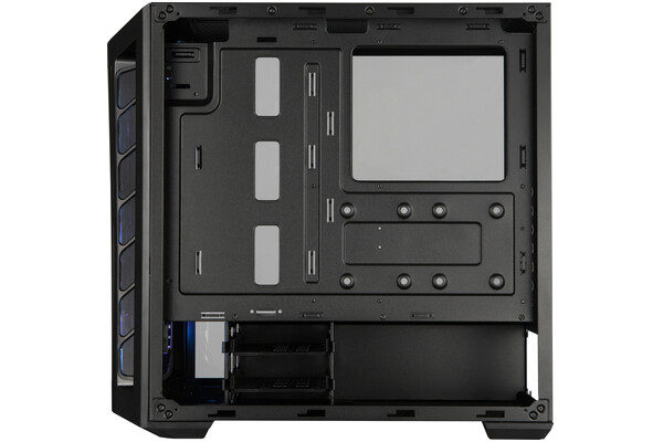 Obudowa PC COOLER MASTER MB511 MasterBox Midi Tower czarny