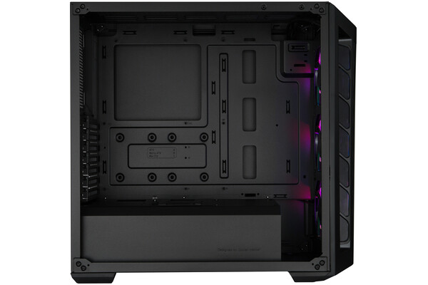 Obudowa PC COOLER MASTER MB511 MasterBox Midi Tower czarny