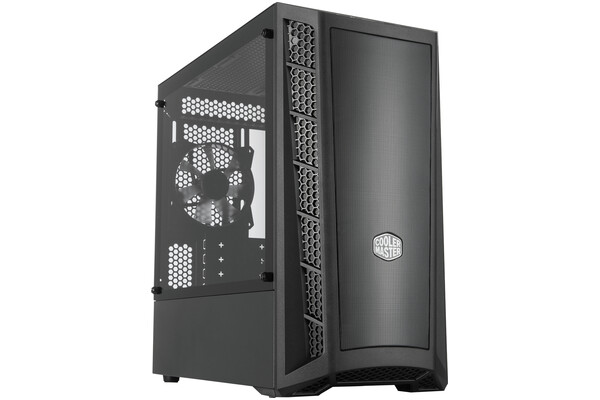 Obudowa PC COOLER MASTER MB311L MasterBox Mini Tower czarny