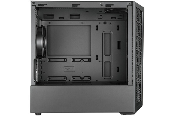 Obudowa PC COOLER MASTER MB311L MasterBox Mini Tower czarny