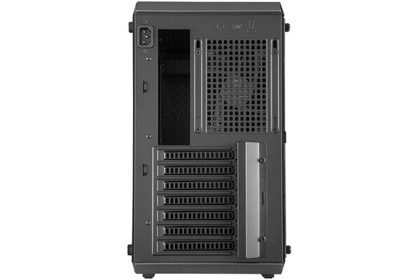 Obudowa PC COOLER MASTER Q500L MasterBox Midi Tower czarno-szary