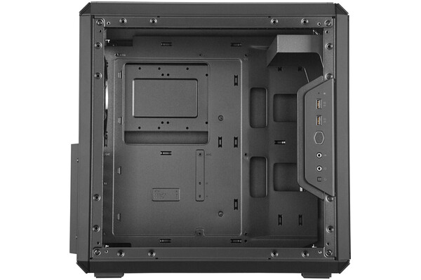 Obudowa PC COOLER MASTER Q500L MasterBox Midi Tower czarno-szary