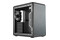 Obudowa PC COOLER MASTER Q500L MasterBox Midi Tower czarno-szary