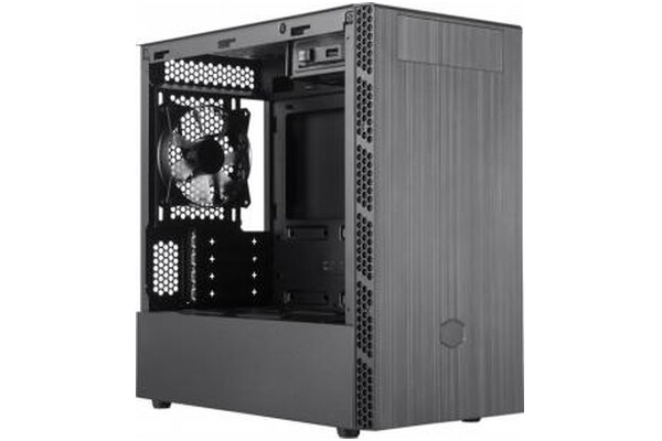 Obudowa PC COOLER MASTER MB400L MasterBox Mini Tower czarny