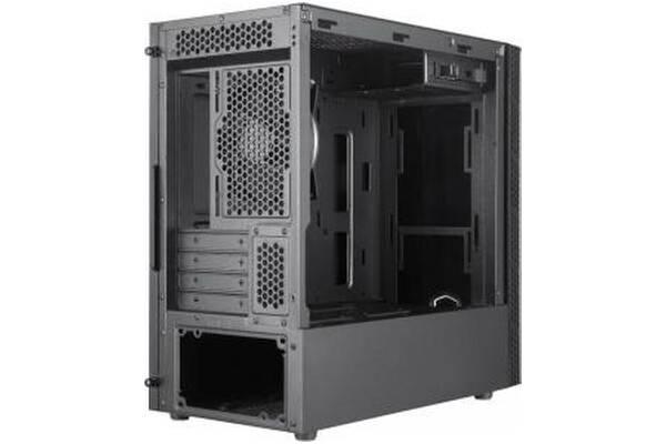 Obudowa PC COOLER MASTER MB400L MasterBox Mini Tower czarny