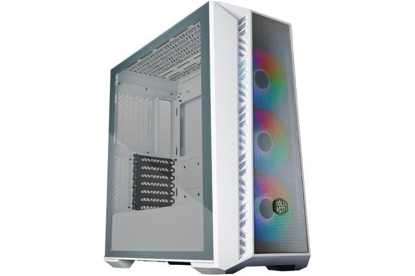 Obudowa PC COOLER MASTER MB520 MasterBox Midi Tower biały