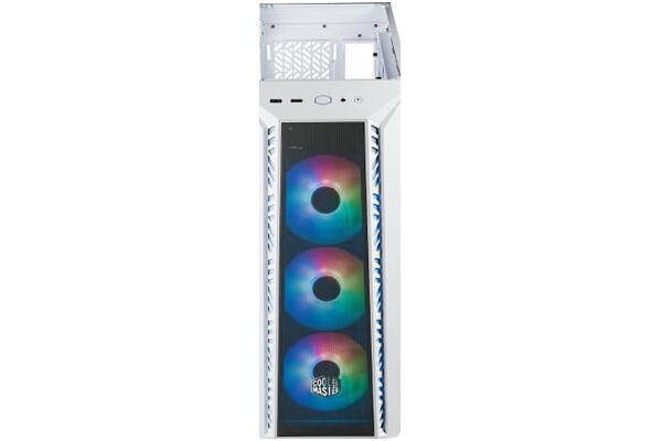 Obudowa PC COOLER MASTER MB520 MasterBox Midi Tower biały
