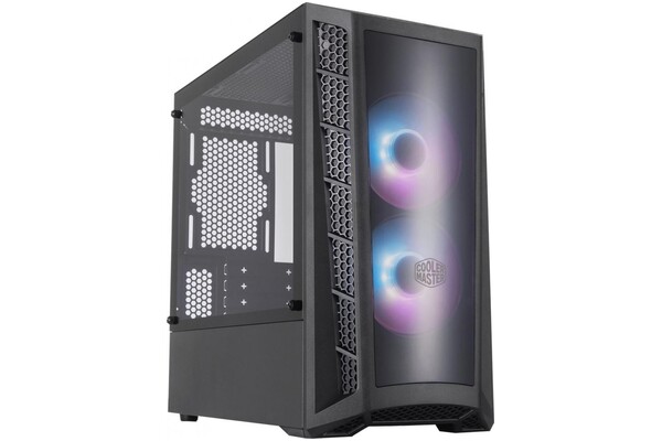 Obudowa PC COOLER MASTER MB320L MasterBox Mini Tower czarny